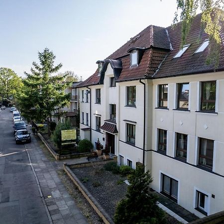 Villa Benedykt 斯维诺乌伊希切 外观 照片