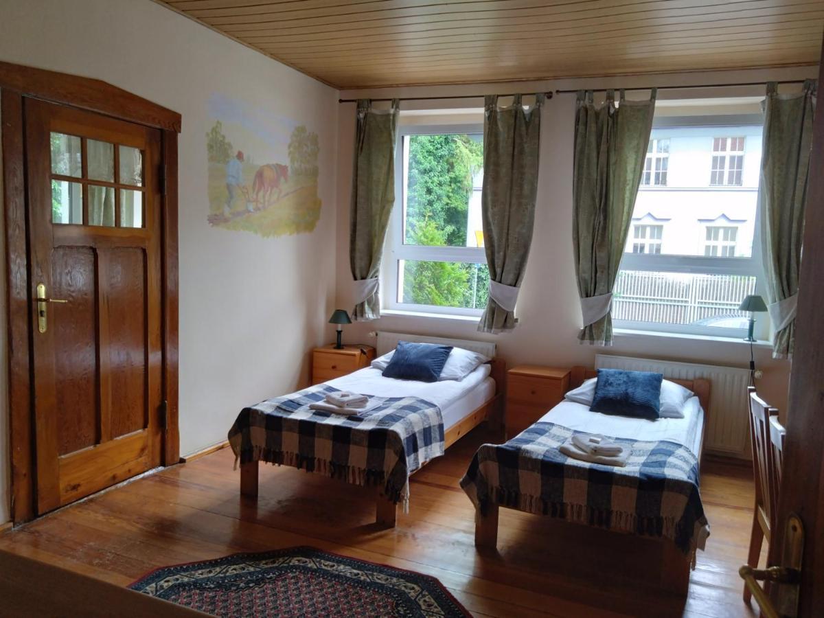 Villa Benedykt 斯维诺乌伊希切 外观 照片