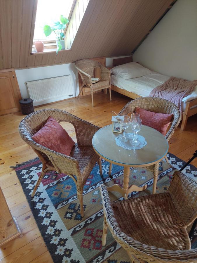 Villa Benedykt 斯维诺乌伊希切 外观 照片