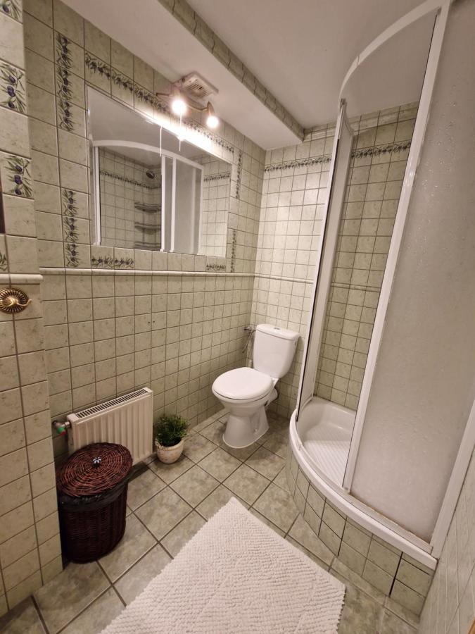 Villa Benedykt 斯维诺乌伊希切 外观 照片