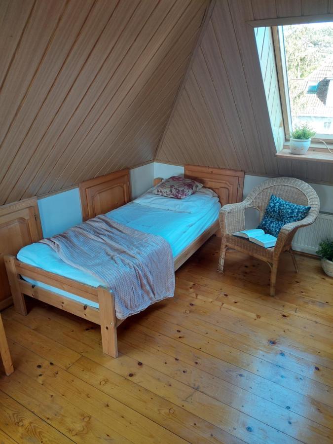 Villa Benedykt 斯维诺乌伊希切 外观 照片