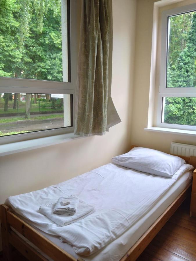 Villa Benedykt 斯维诺乌伊希切 外观 照片